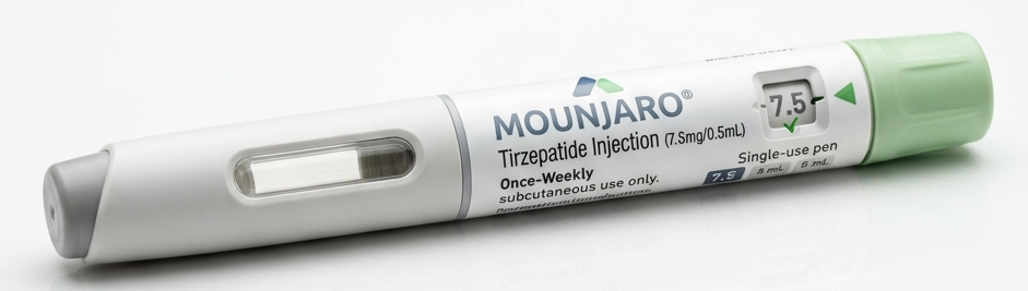 Mounjaro (Tirzepatide)
