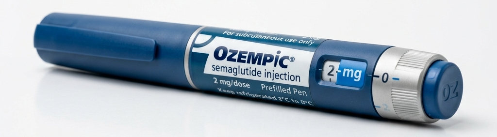 Ozempic (Semaglutide)